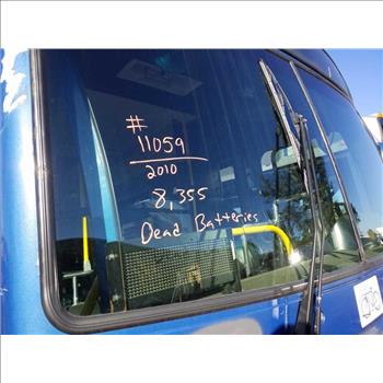 2010 New Flyer Low Floor Re-styled (Hartford, CT 06114)