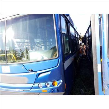 2010 New Flyer Low Floor Re-styled (Hartford, CT 06114)