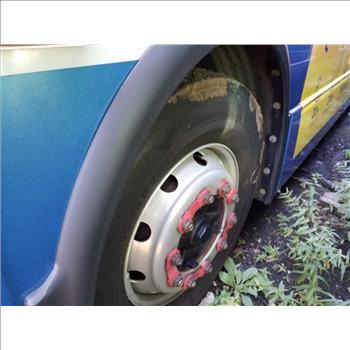 2010 New Flyer Low Floor Re-styled (Hartford, CT 06114)