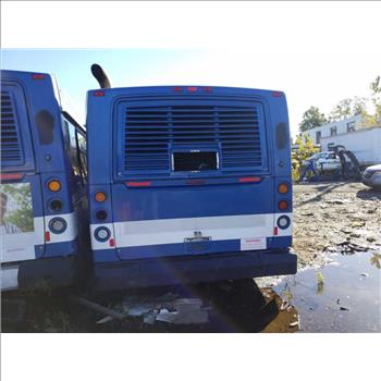 2010 New Flyer Low Floor Re-styled (Hartford, CT 06114)