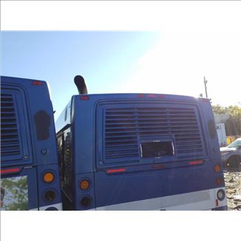 2010 New Flyer Low Floor Re-styled (Hartford, CT 06114)