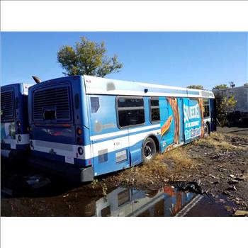 2010 New Flyer Low Floor Re-styled (Hartford, CT 06114)