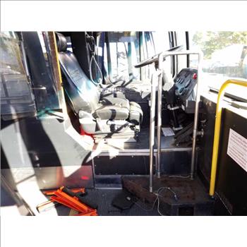 2010 New Flyer Low Floor Re-styled (Hartford, CT 06114)