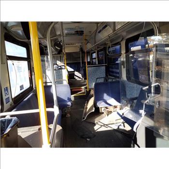 2010 New Flyer Low Floor Re-styled (Hartford, CT 06114)