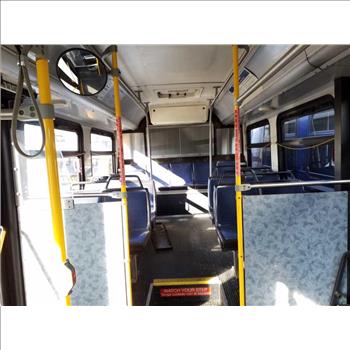 2010 New Flyer Low Floor Re-styled (Hartford, CT 06114)