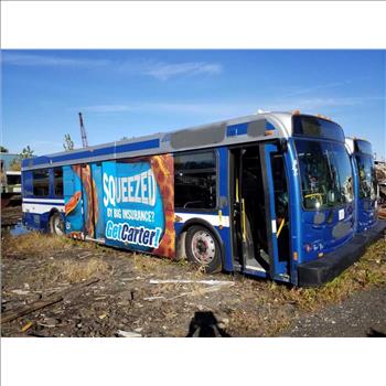 2010 New Flyer Low Floor Re-styled (Hartford, CT 06114)