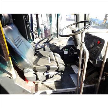 2010 New Flyer Low Floor Re-styled (Hartford, CT 06114)