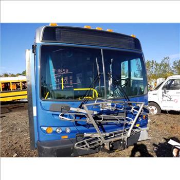 2010 New Flyer Low Floor Re-styled (Hartford, CT 06114)