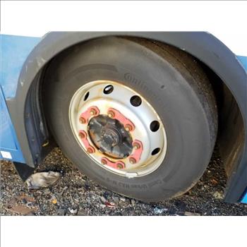 2010 New Flyer Low Floor Re-styled (Hartford, CT 06114)