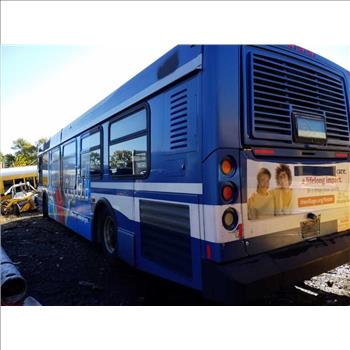 2010 New Flyer Low Floor Re-styled (Hartford, CT 06114)