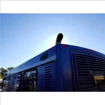 2010 New Flyer Low Floor Re-styled (Hartford, CT 06114)