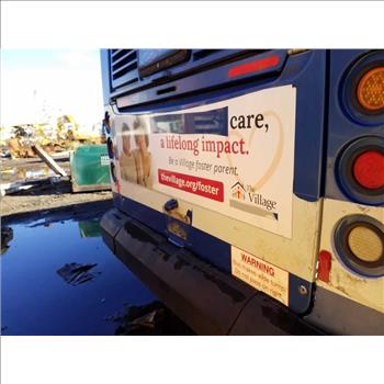 2010 New Flyer Low Floor Re-styled (Hartford, CT 06114)