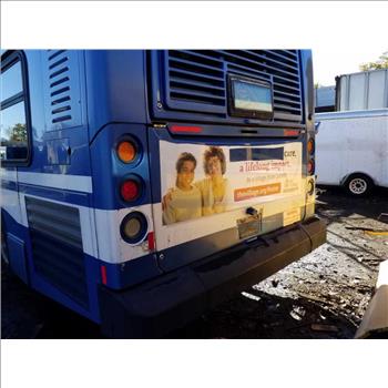 2010 New Flyer Low Floor Re-styled (Hartford, CT 06114)