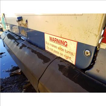 2010 New Flyer Low Floor Re-styled (Hartford, CT 06114)