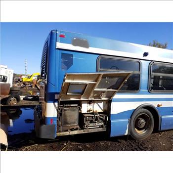 2010 New Flyer Low Floor Re-styled (Hartford, CT 06114)