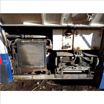 2010 New Flyer Low Floor Re-styled (Hartford, CT 06114)