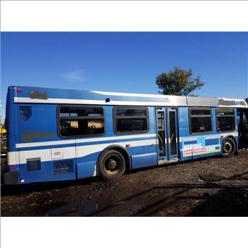 2010 New Flyer Low Floor Re-styled (Hartford, CT 06114)