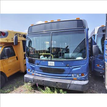 2010 New Flyer Low Floor Re-styled (Hartford, CT 06114)