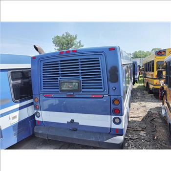 2010 New Flyer Low Floor Re-styled (Hartford, CT 06114)
