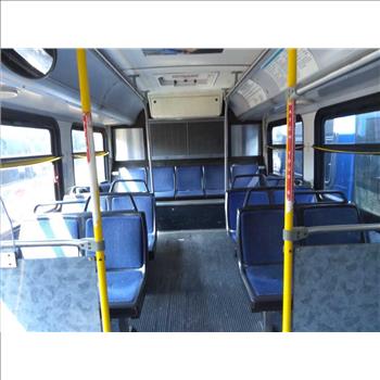 2010 New Flyer Low Floor Re-styled (Hartford, CT 06114)