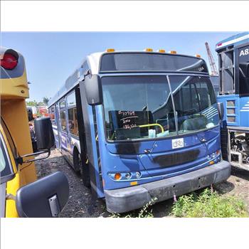 2010 New Flyer Low Floor Re-styled (Hartford, CT 06114)