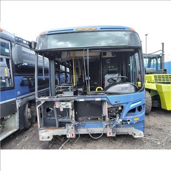 2010 New Flyer XDE40 (Hartford, CT 06114)