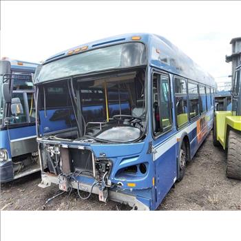 2010 New Flyer XDE40 (Hartford, CT 06114)