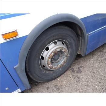 2010 New Flyer XDE40 (Hartford, CT 06114)