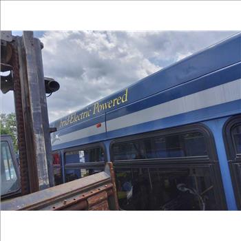 2010 New Flyer XDE40 (Hartford, CT 06114)