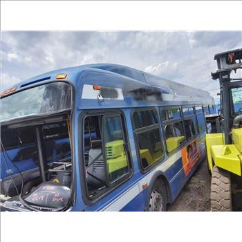 2010 New Flyer XDE40 (Hartford, CT 06114)