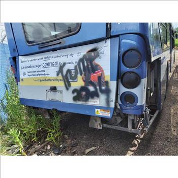 2010 New Flyer XDE40 (Hartford, CT 06114)