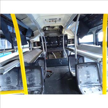 2010 New Flyer XDE40 (Hartford, CT 06114)