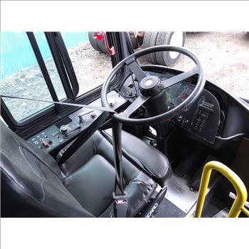 2010 New Flyer XDE40 (Hartford, CT 06114)