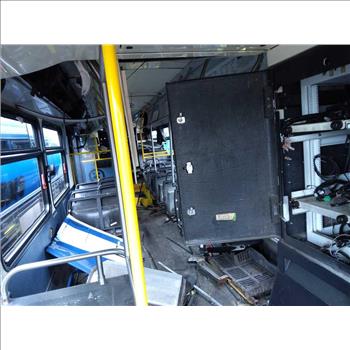 2010 New Flyer XDE40 (Hartford, CT 06114)