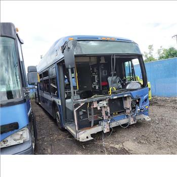 2010 New Flyer XDE40 (Hartford, CT 06114)