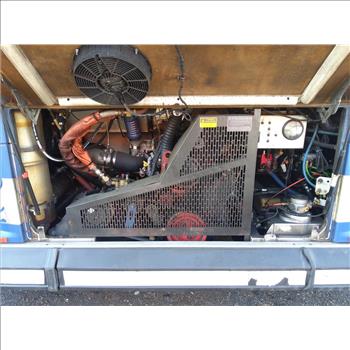 2010 NOVA Bus LFS Articulated (Hartford, CT 06114)