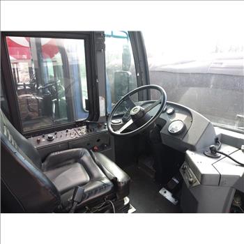 2010 NOVA Bus LFS Articulated (Hartford, CT 06114)