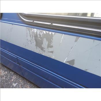 2010 NOVA Bus LFS Articulated (Hartford, CT 06114)