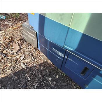 2010 NOVA Bus LFS Articulated (Hartford, CT 06114)