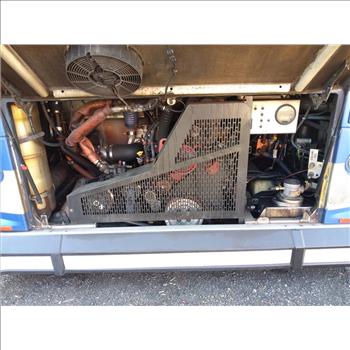 2010 NOVA Bus LFS Articulated (Hartford, CT 06114)