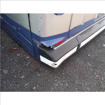 2010 NOVA Bus LFS Articulated (Hartford, CT 06114)