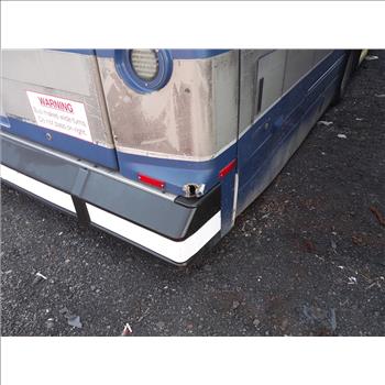 2010 NOVA Bus LFS Articulated (Hartford, CT 06114)