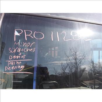 2010 NOVA Bus LFS Articulated (Hartford, CT 06114)