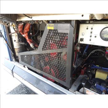 2010 NOVA Bus LFS Articulated (Hartford, CT 06114)