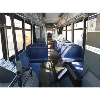 2010 NOVA Bus LFS Articulated (Hartford, CT 06114)