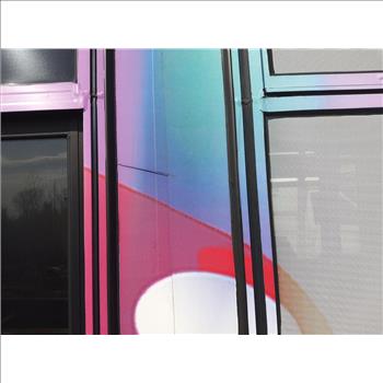 2010 NOVA Bus LFS Articulated (Hartford, CT 06114)