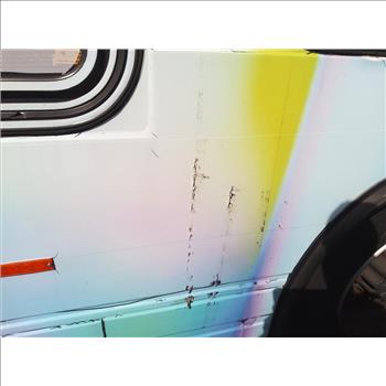 2010 NOVA Bus LFS Articulated (Hartford, CT 06114)