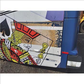 2010 NOVA Bus LFS Articulated (Hartford, CT 06114)