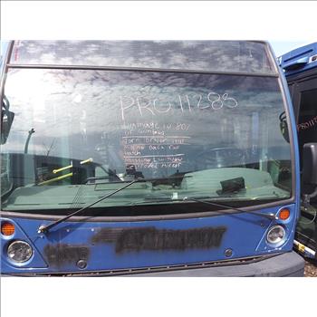 2010 Nova Bus LFS Articulated (Hartford, CT 06114)