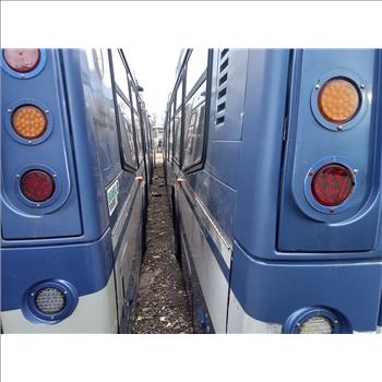 2010 Nova Bus LFS Articulated (Hartford, CT 06114)